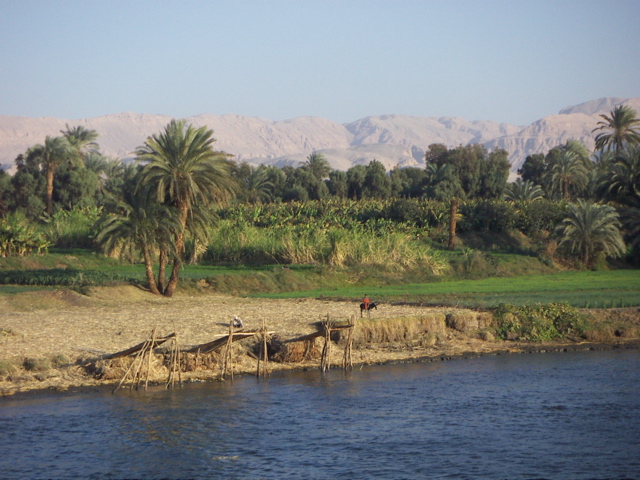 auf dem Nil-4